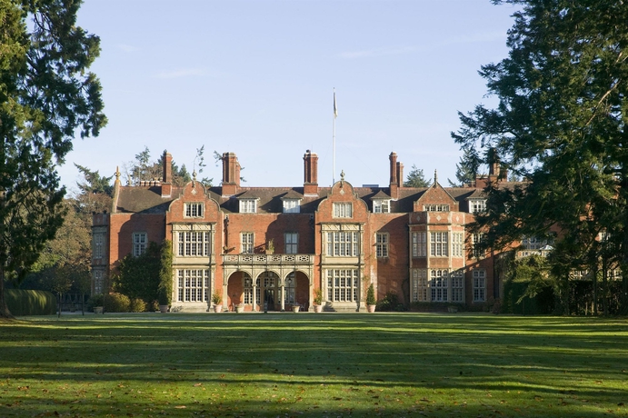 Imagen de los exteriores del Hotel Tylney Hall. Foto 12