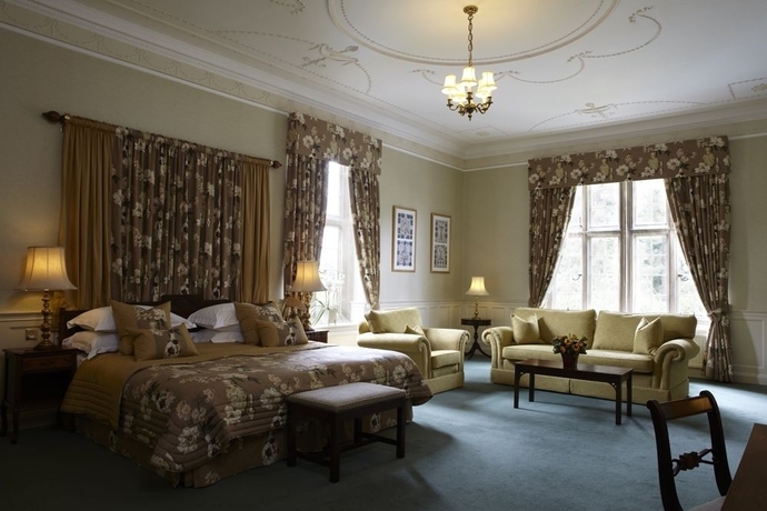 Imagen de la habitación del Hotel Tylney Hall. Foto 3