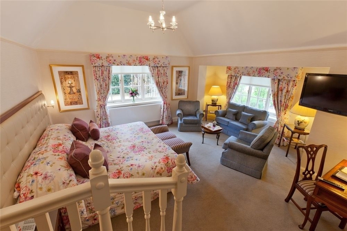 Imagen de la habitación del Hotel Tylney Hall. Foto 4