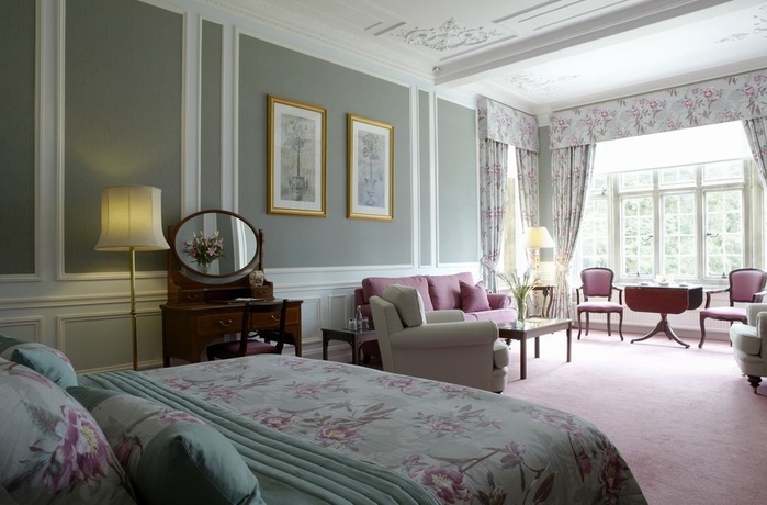 Imagen de la habitación del Hotel Tylney Hall. Foto 5