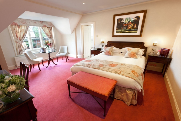 Imagen de la habitación del Hotel Tylney Hall. Foto 6