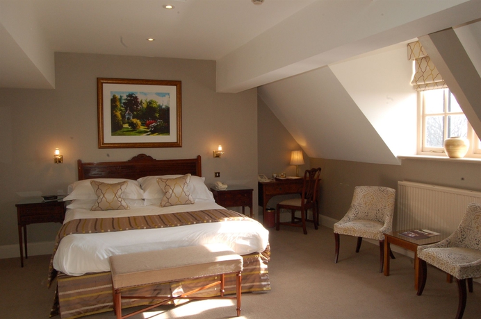 Imagen de la habitación del Hotel Tylney Hall. Foto 7