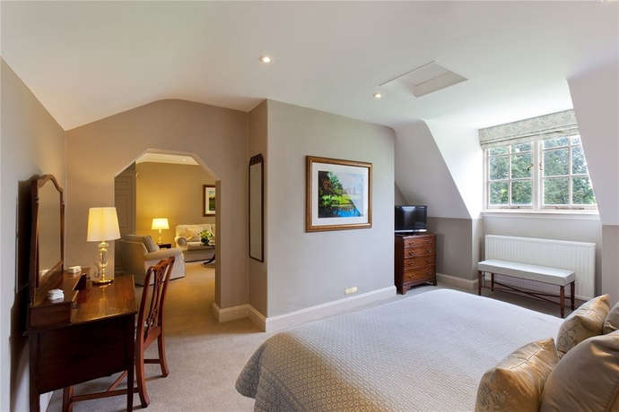 Imagen de la habitación del Hotel Tylney Hall. Foto 9