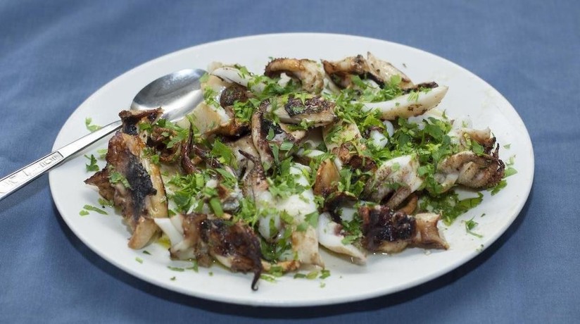 Imagen del bar/restaurante del Hotel Tylos Beach. Foto 2