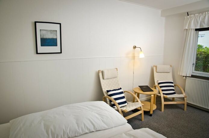 Imagen general del Hotel Tylstrup Kro og Motel. Foto 3