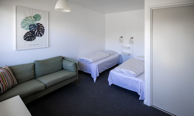 Imagen de la habitación del Hotel Tylstrup Kro og Motel. Foto 16