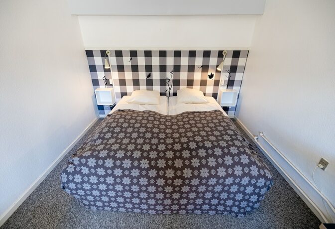 Imagen general del Hotel Tylstrup Kro og Motel. Foto 11