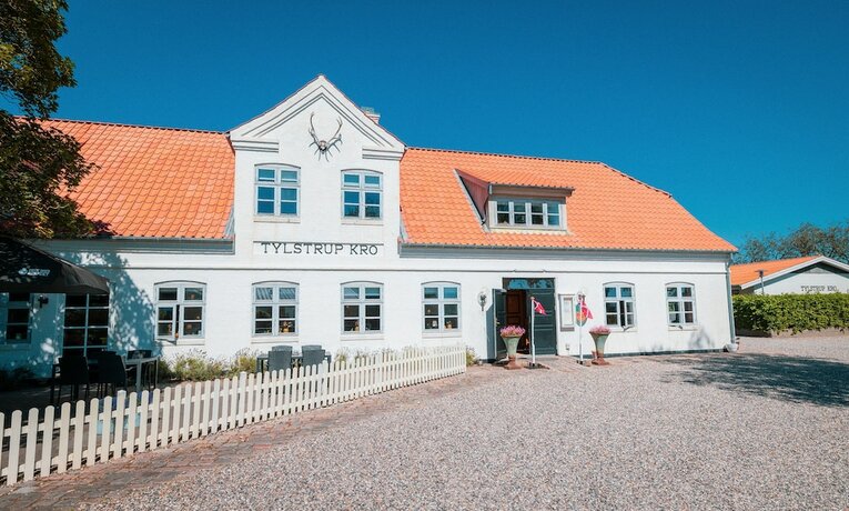 Imagen general del Hotel Tylstrup Kro og Motel. Foto 14