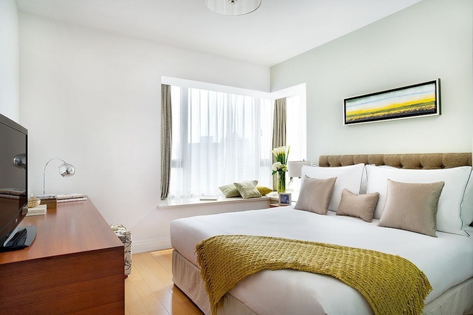 Imagen de la habitación del Hotel Tyms Residence（original Shama Xujiahui）. Foto 5