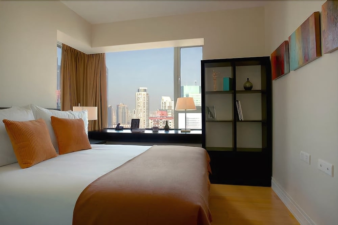 Imagen de la habitación del Hotel Tyms Residence（original Shama Xujiahui）. Foto 6