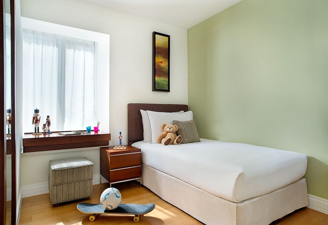 Imagen de la habitación del Hotel Tyms Residence（original Shama Xujiahui）. Foto 7