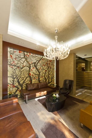 Imagen de los interiores del Hotel Tyms Residence（original Shama Xujiahui）. Foto 18