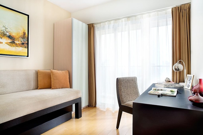 Imagen de la habitación del Hotel Tyms Residence（original Shama Xujiahui）. Foto 9