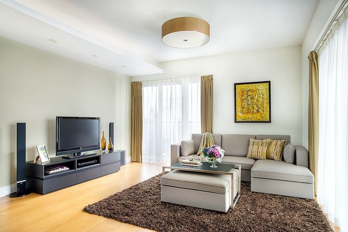 Imagen de la habitación del Hotel Tyms Residence（original Shama Xujiahui）. Foto 10