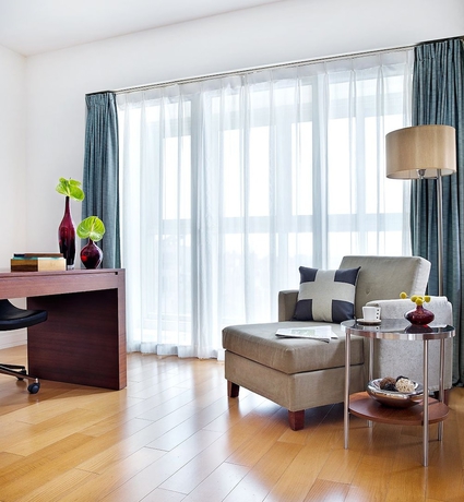 Imagen de la habitación del Hotel Tyms Residence（original Shama Xujiahui）. Foto 12