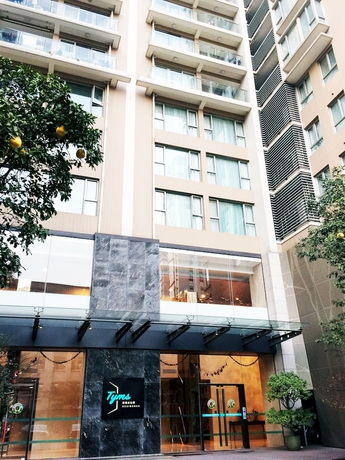 Imagen de los exteriores del Hotel Tyms Residence（original Shama Xujiahui）. Foto 15