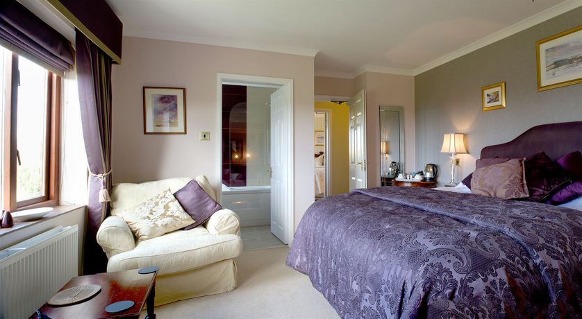 Imagen de la habitación del Hotel Ty'n Rhos Country House. Foto 2
