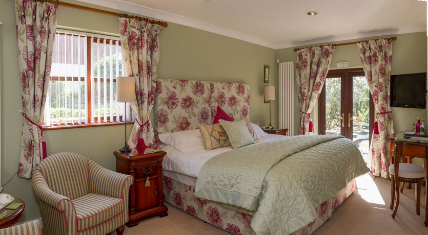 Imagen de la habitación del Hotel Ty'n Rhos Country House. Foto 6