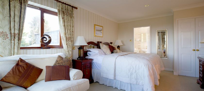 Imagen de la habitación del Hotel Ty'n Rhos Country House. Foto 8
