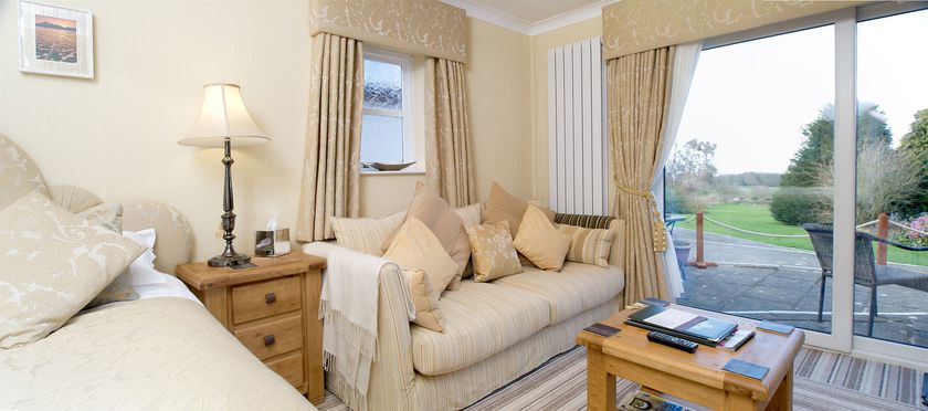 Imagen de la habitación del Hotel Ty'n Rhos Country House. Foto 13