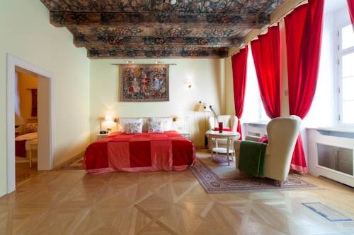 Imagen general del Hotel Tyn Yard Residence. Foto 2