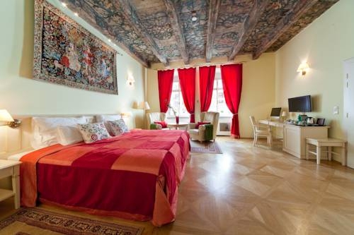 Imagen general del Hotel Tyn Yard Residence. Foto 5