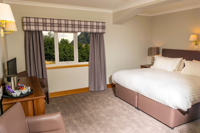 Imagen de la habitación del Hotel Tyndrum Lodges. Foto 6