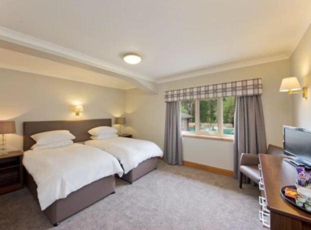 Imagen de la habitación del Hotel Tyndrum Lodges. Foto 8