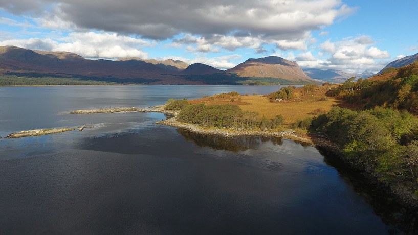 Imagen de los interiores del Hotel Tyndrum Lodges. Foto 20