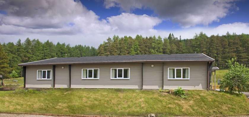 Imagen general del Hotel Tyndrum Lodges. Foto 3