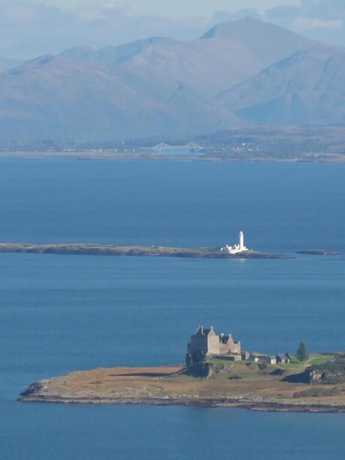 Imagen de los exteriores del Hotel Tyndrum Lodges. Foto 17
