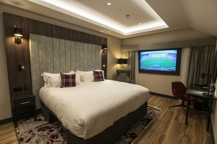 Imagen de la habitación del Hotel Tynecastle Park. Foto 11