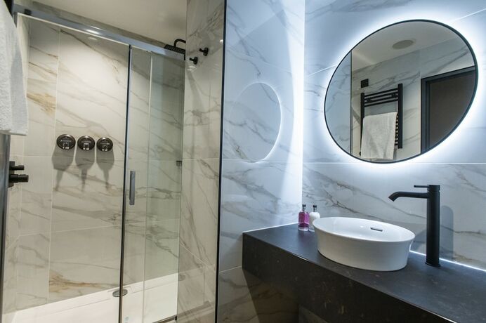 Imagen de la habitación del Hotel Tynecastle Park. Foto 13