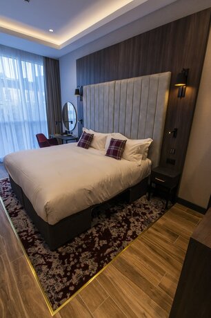 Imagen de la habitación del Hotel Tynecastle Park. Foto 16