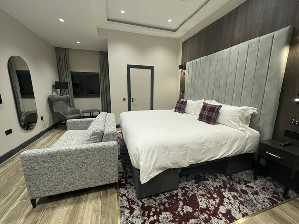 Imagen de la habitación del Hotel Tynecastle Park. Foto 18