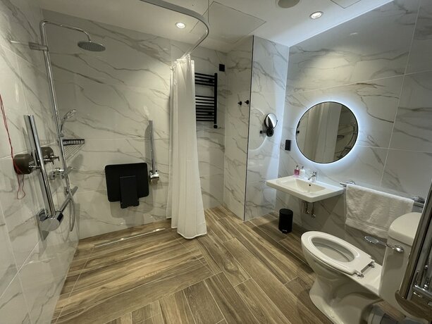 Imagen general del Hotel Tynecastle Park. Foto 9