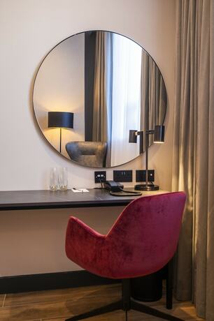 Imagen de la habitación del Hotel Tynecastle Park. Foto 19