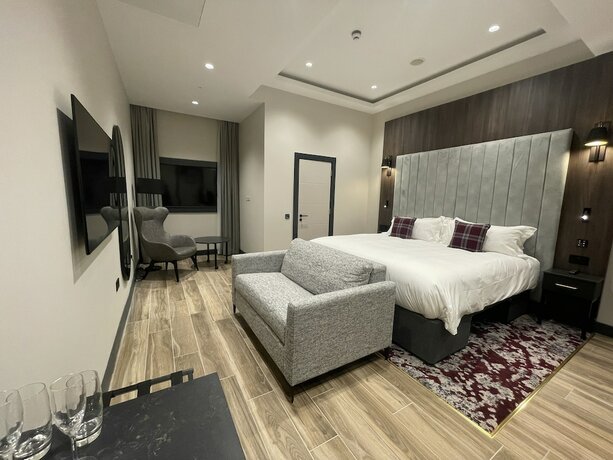 Imagen de la habitación del Hotel Tynecastle Park. Foto 20