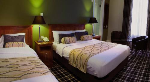 Imagen de la habitación del Hotel Tynemouth Grand Hotel. Foto 9