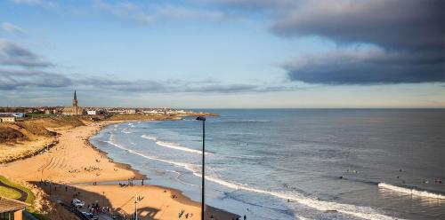 Imagen de la habitación del Hotel Tynemouth Grand Hotel. Foto 10