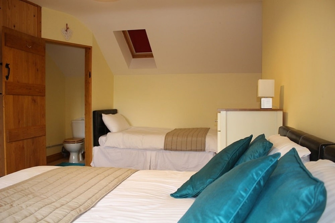 Imagen de la habitación del Hotel Tynrhyd Retreat. Foto 4