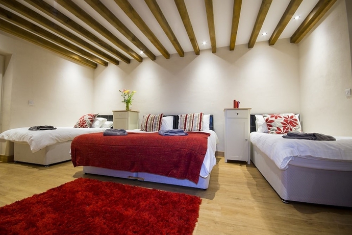 Imagen de la habitación del Hotel Tynrhyd Retreat. Foto 7