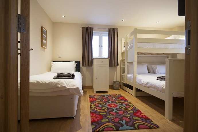 Imagen de la habitación del Hotel Tynrhyd Retreat. Foto 8
