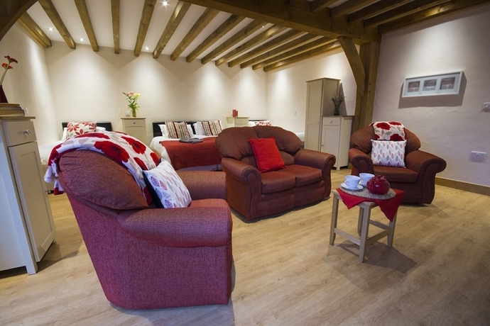 Imagen de la habitación del Hotel Tynrhyd Retreat. Foto 11