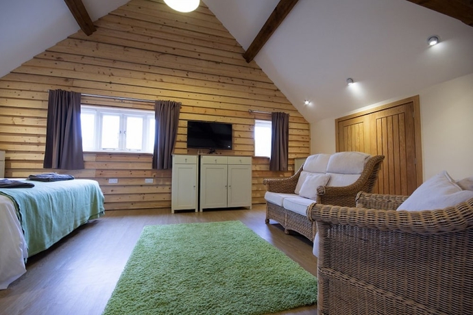 Imagen de la habitación del Hotel Tynrhyd Retreat. Foto 15