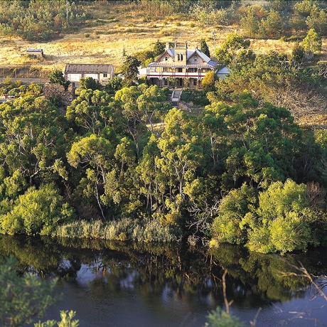 Imagen de los interiores del Hotel Tynwald - Willow Bend Estate. Foto 17