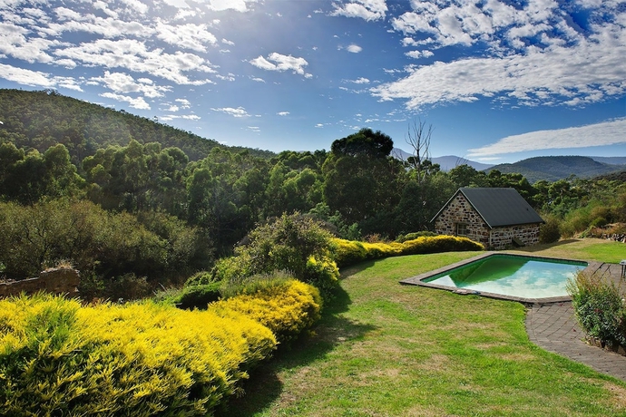 Imagen de la piscina del Hotel Tynwald - Willow Bend Estate. Foto 19