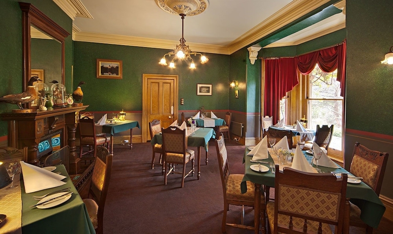 Imagen del bar/restaurante del Hotel Tynwald - Willow Bend Estate. Foto 4