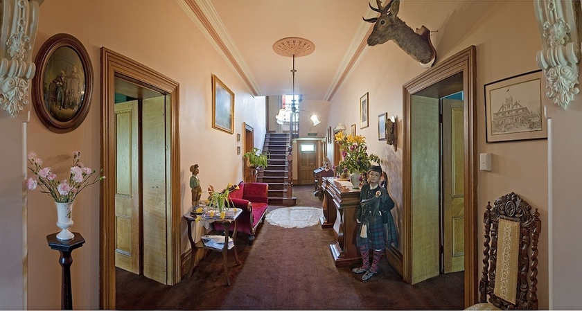 Imagen de los interiores del Hotel Tynwald - Willow Bend Estate. Foto 18