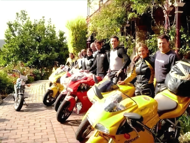 Imagen general del Hotel Tynwald - Willow Bend Estate. Foto 2